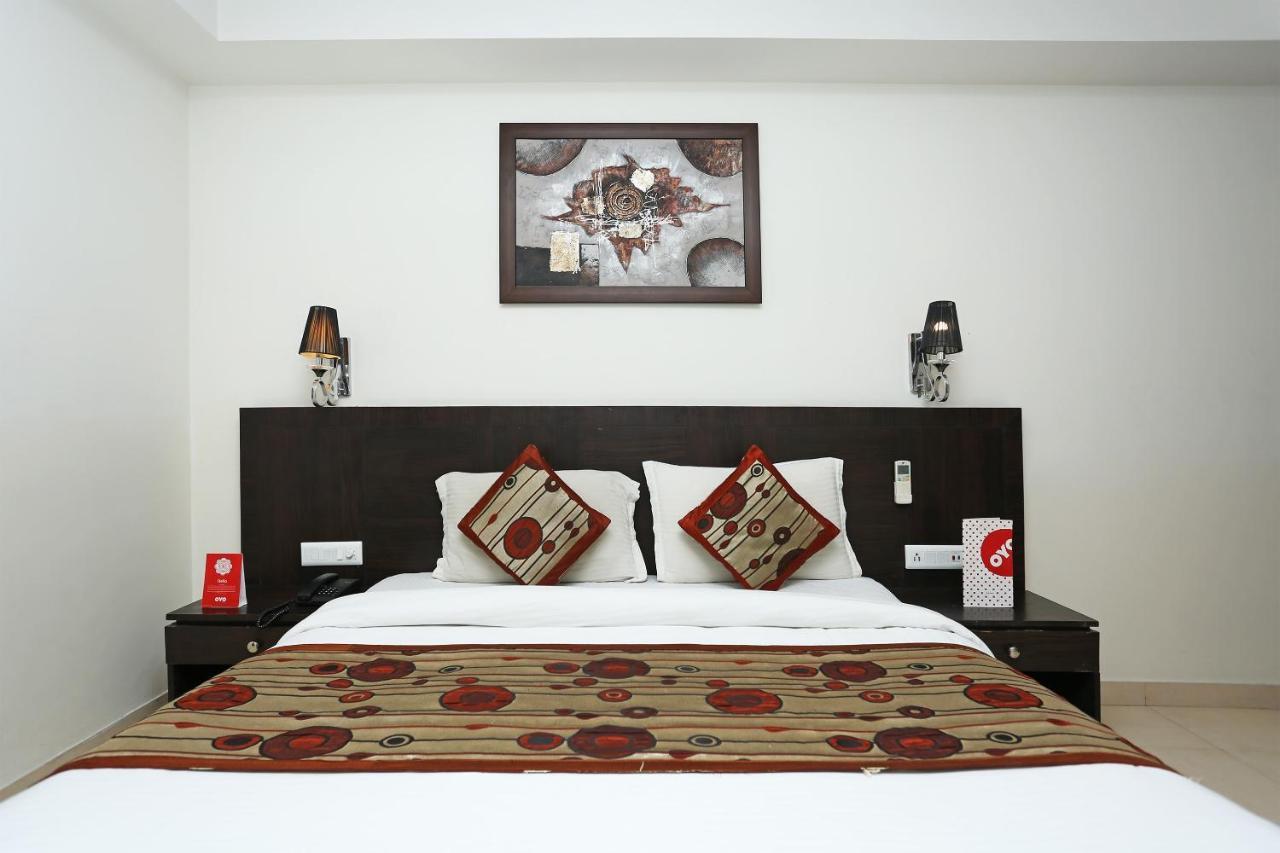Capital O 3600 Hotel Royal Windsor Kathgodam Ngoại thất bức ảnh
