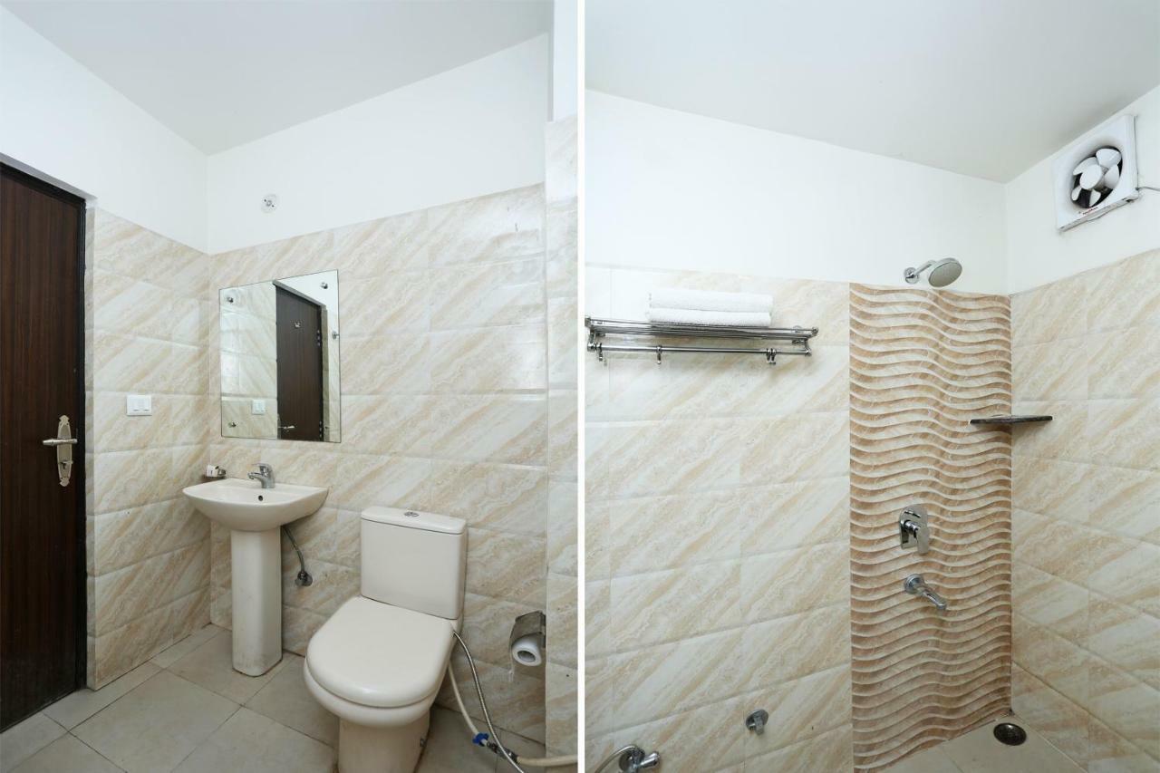 Capital O 3600 Hotel Royal Windsor Kathgodam Ngoại thất bức ảnh