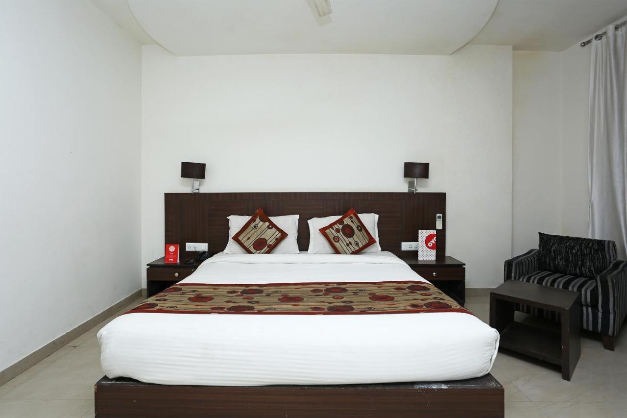 Capital O 3600 Hotel Royal Windsor Kathgodam Ngoại thất bức ảnh