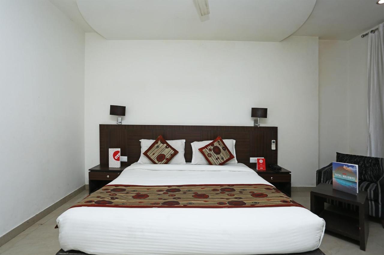 Capital O 3600 Hotel Royal Windsor Kathgodam Ngoại thất bức ảnh