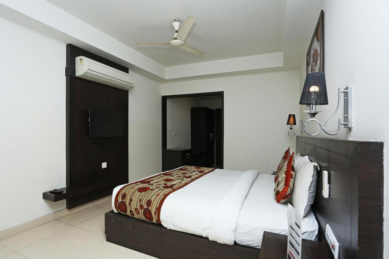 Capital O 3600 Hotel Royal Windsor Kathgodam Ngoại thất bức ảnh