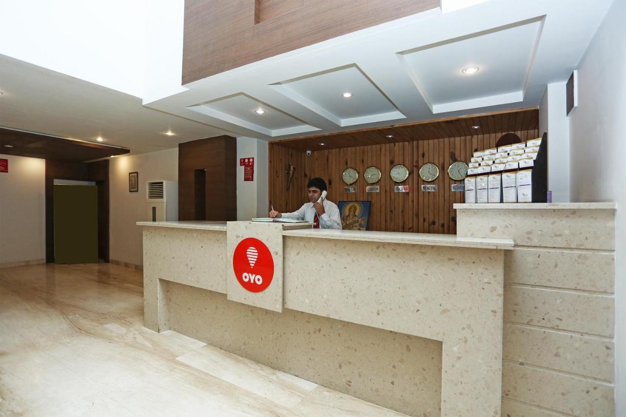 Capital O 3600 Hotel Royal Windsor Kathgodam Ngoại thất bức ảnh