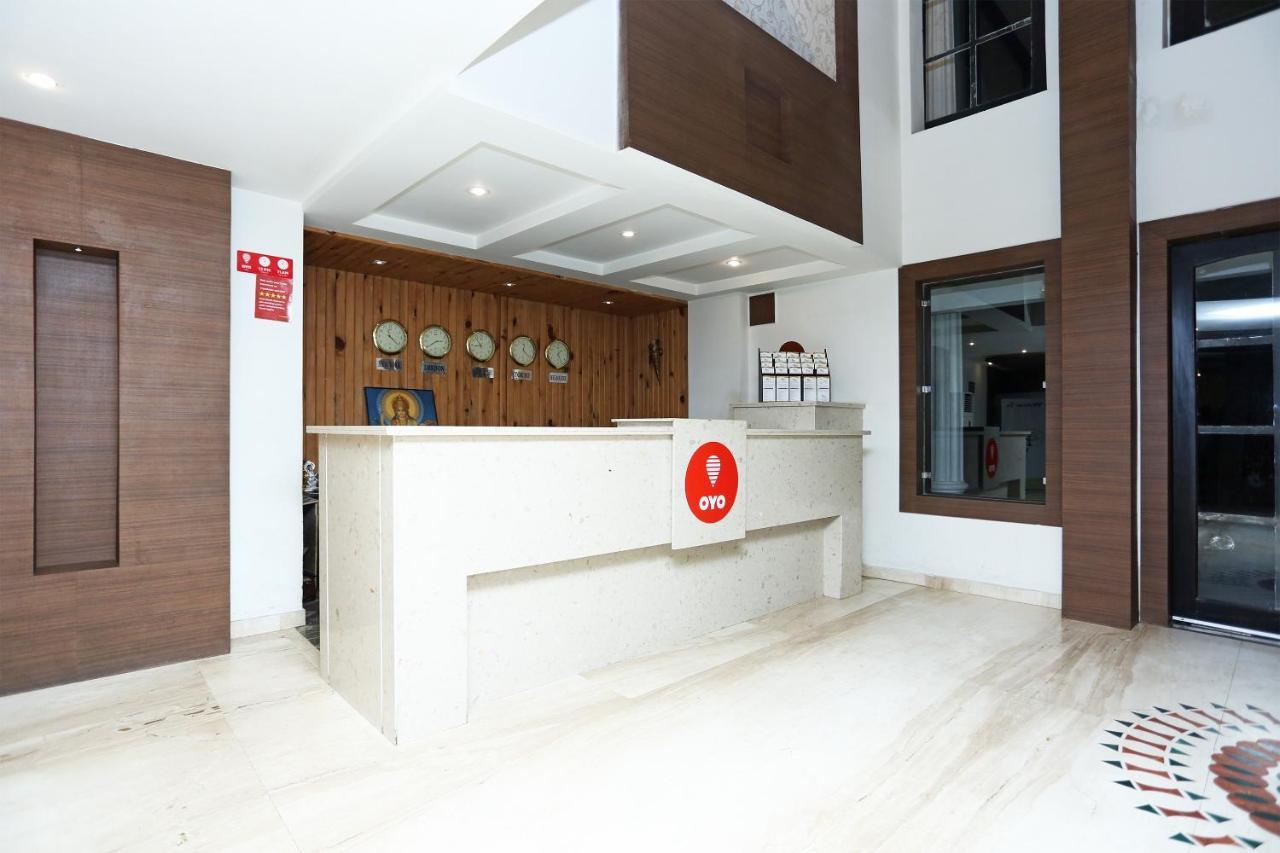 Capital O 3600 Hotel Royal Windsor Kathgodam Ngoại thất bức ảnh