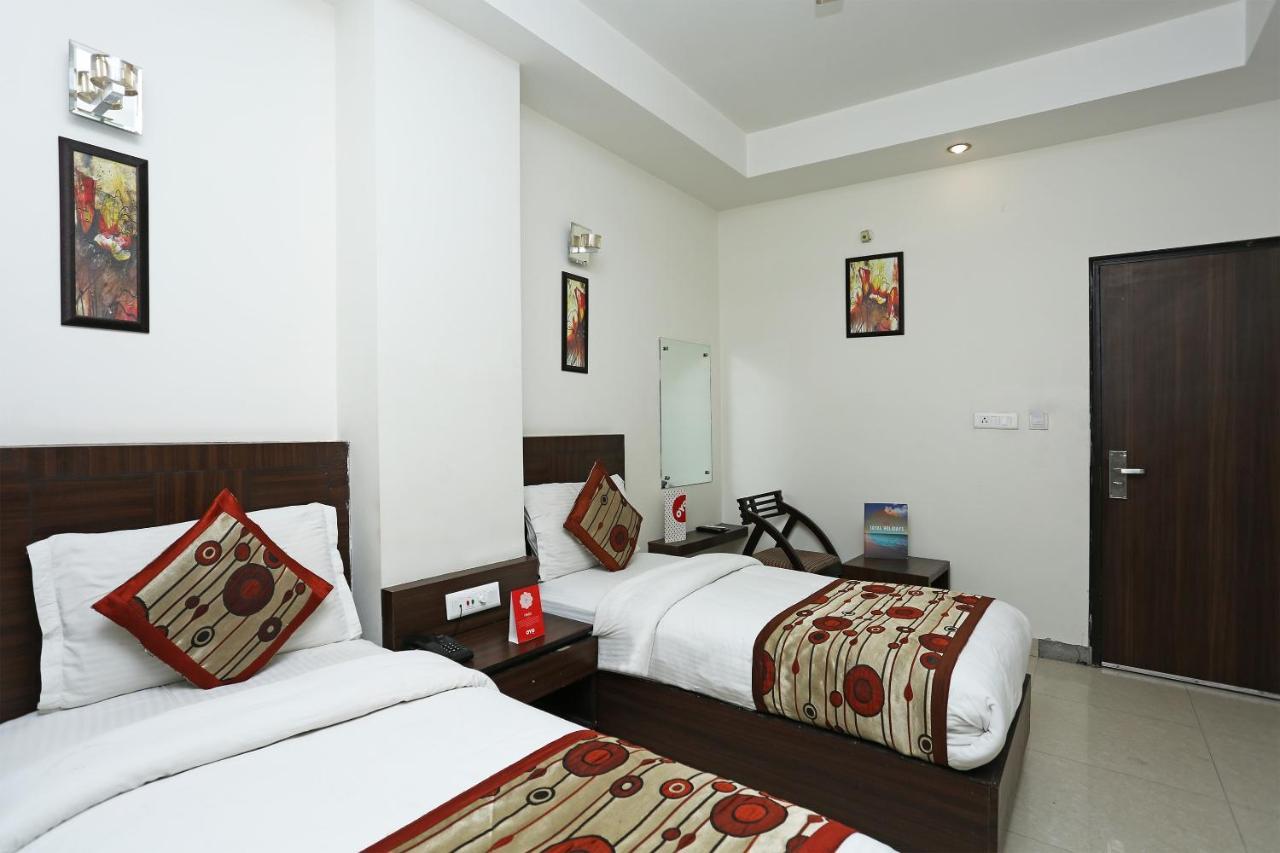 Capital O 3600 Hotel Royal Windsor Kathgodam Ngoại thất bức ảnh